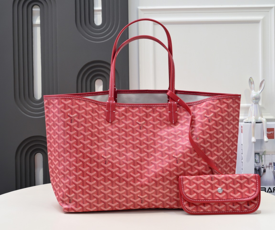 GOYARD ゴヤール サンルイ PM トートバッグ