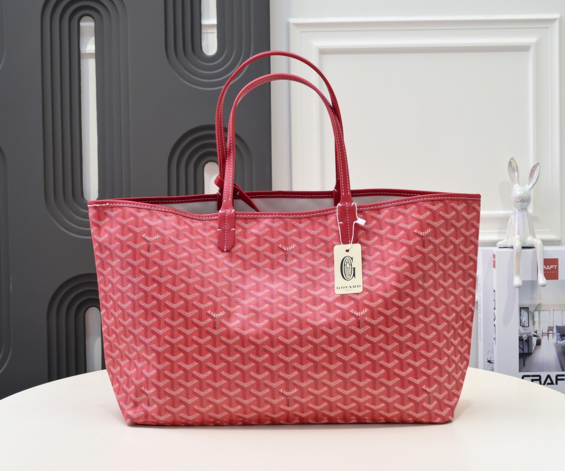 GOYARD ゴヤール サンルイ PM トートバッグ