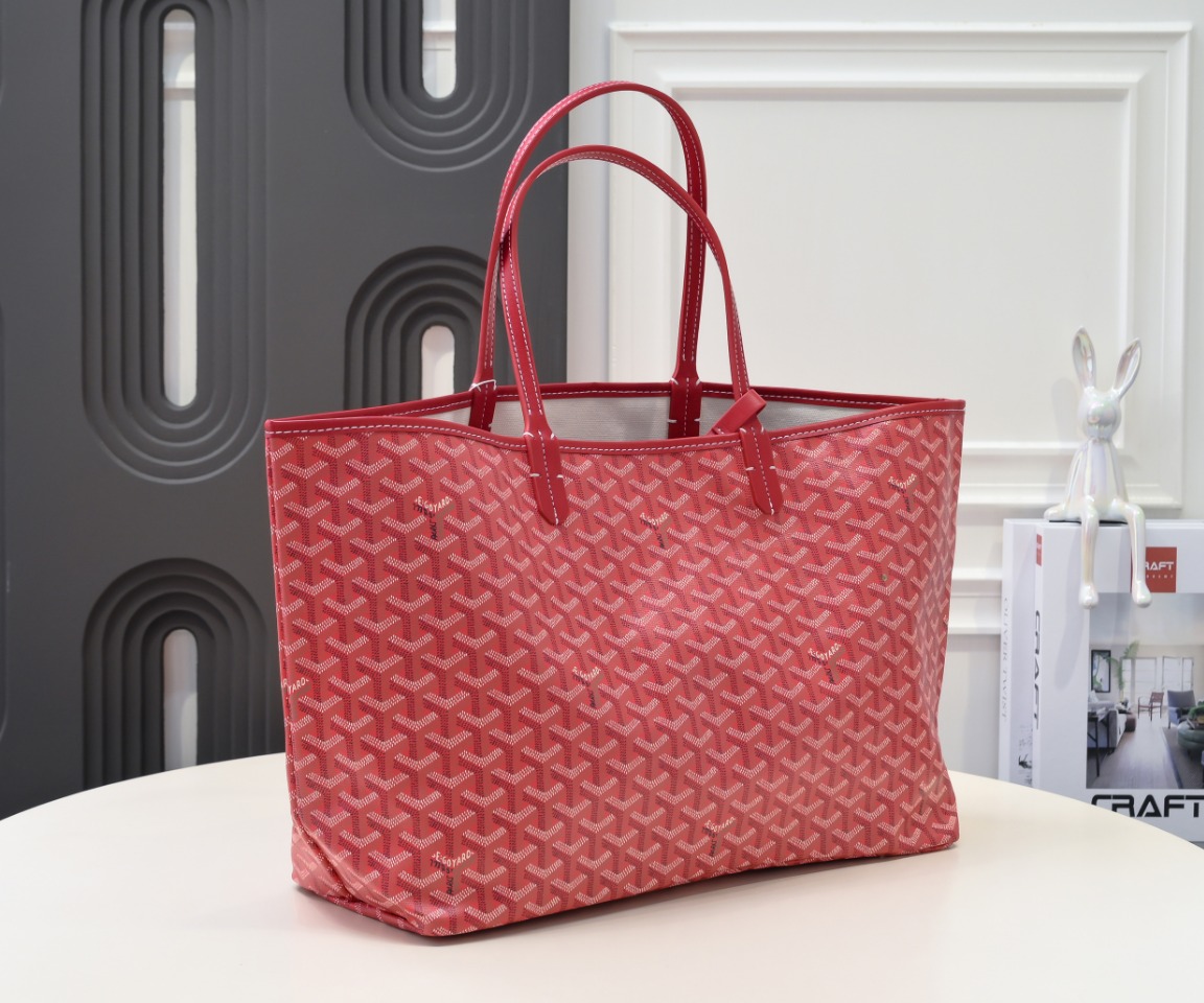 GOYARD ゴヤール サンルイ PM トートバッグ