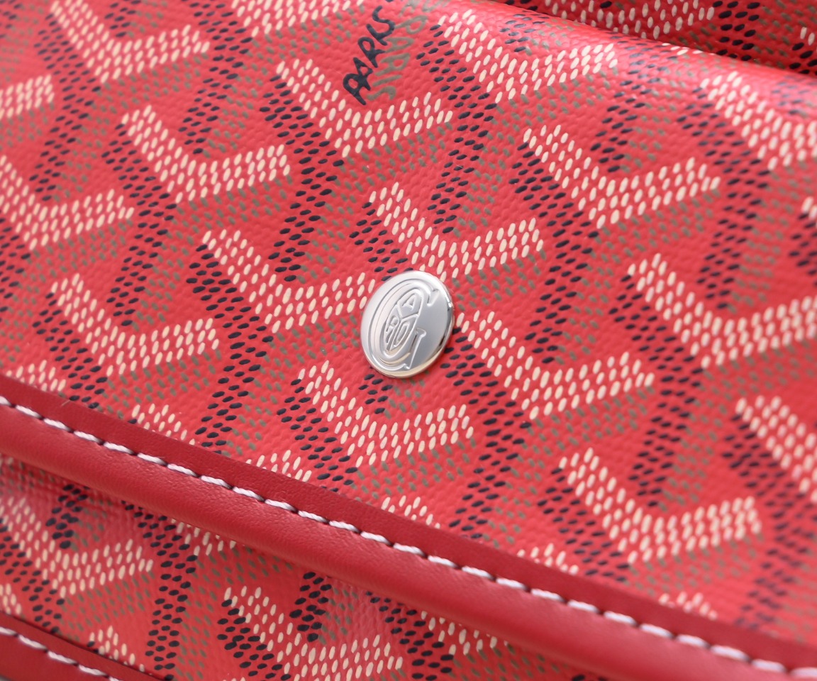 GOYARD ゴヤール サンルイ PM トートバッグ