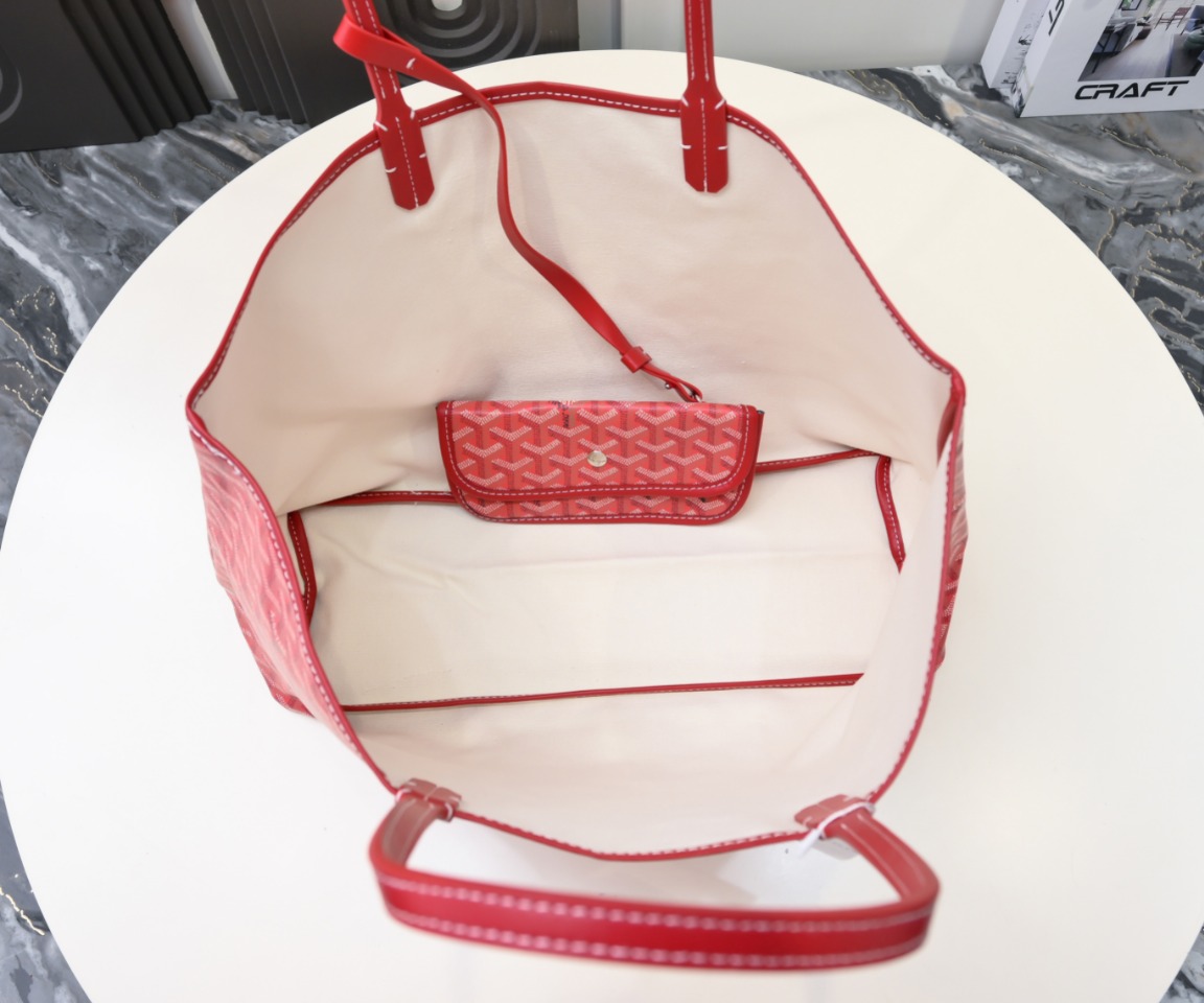 GOYARD ゴヤール サンルイ PM トートバッグ