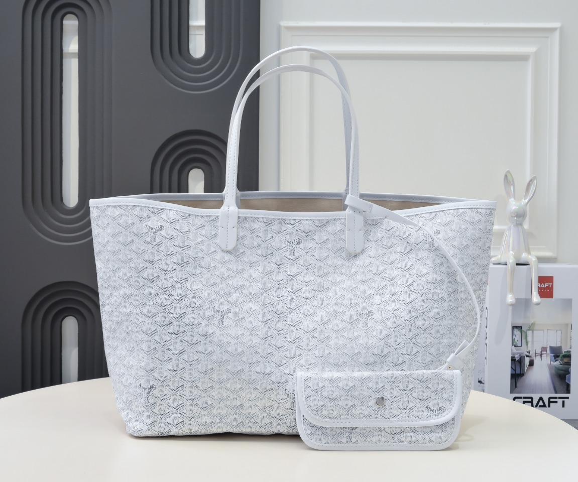 GOYARD ゴヤール トートバッグ サンルイGM 
