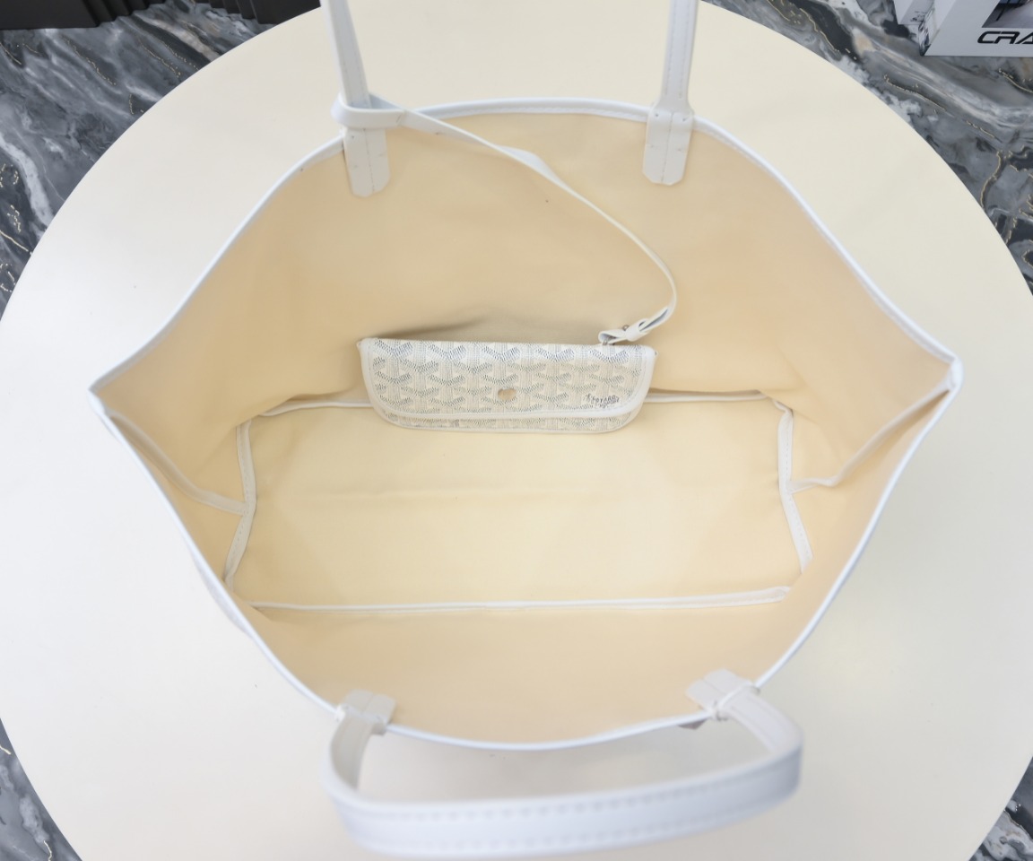 GOYARD ゴヤール トートバッグ サンルイGM 