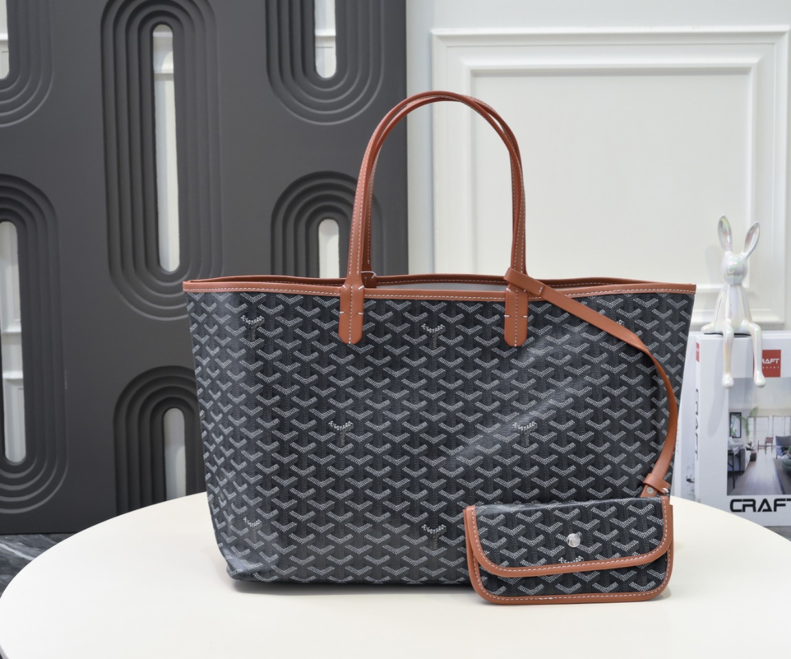 GOYARD ゴヤール トートバッグ サンルイGM 