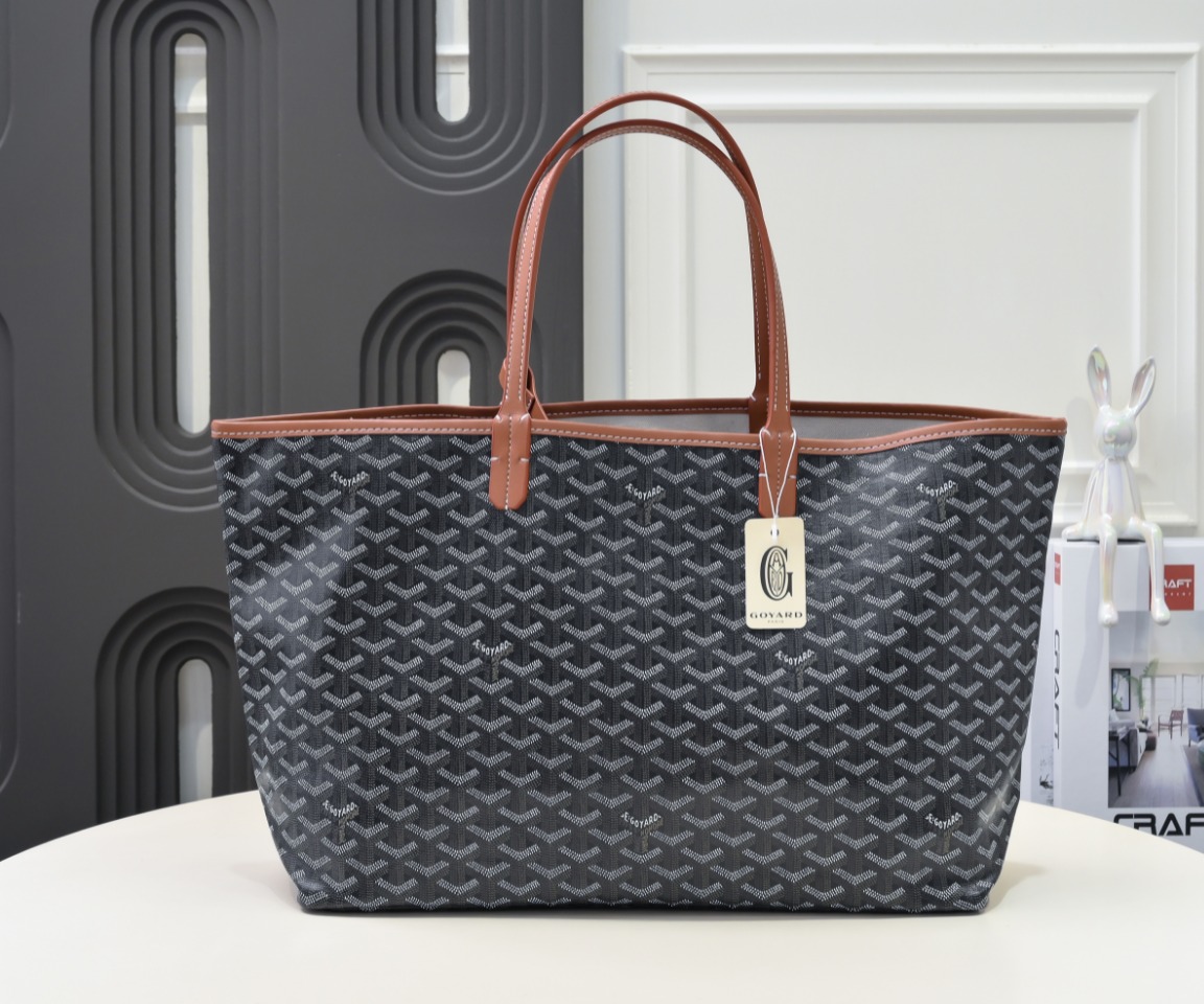 GOYARD ゴヤール トートバッグ サンルイGM 