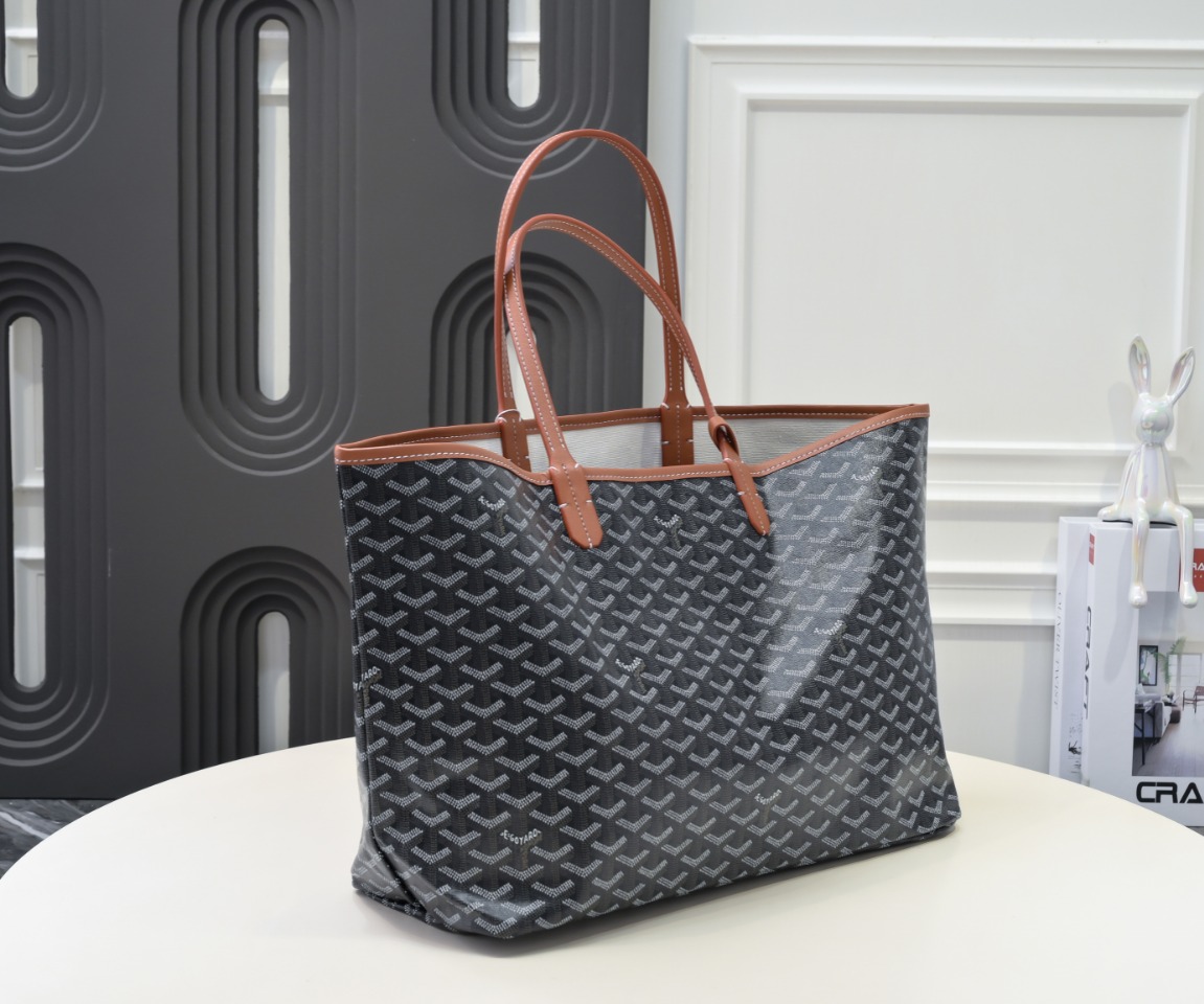 GOYARD ゴヤール トートバッグ サンルイGM 