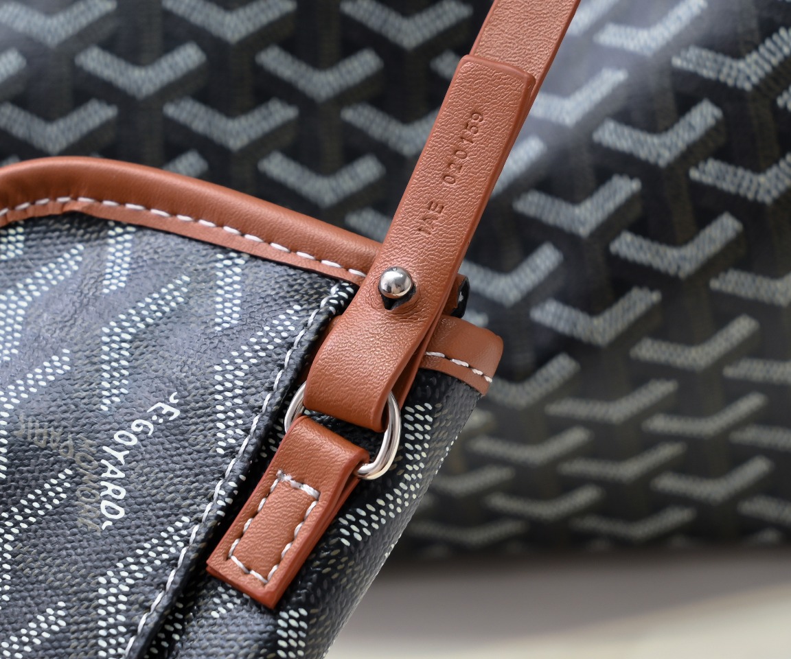 GOYARD ゴヤール トートバッグ サンルイGM 