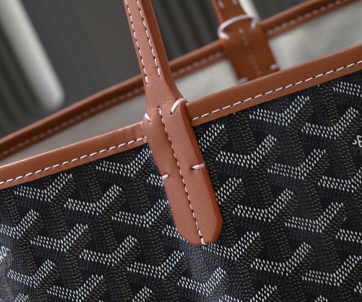 GOYARD ゴヤール トートバッグ サンルイGM 