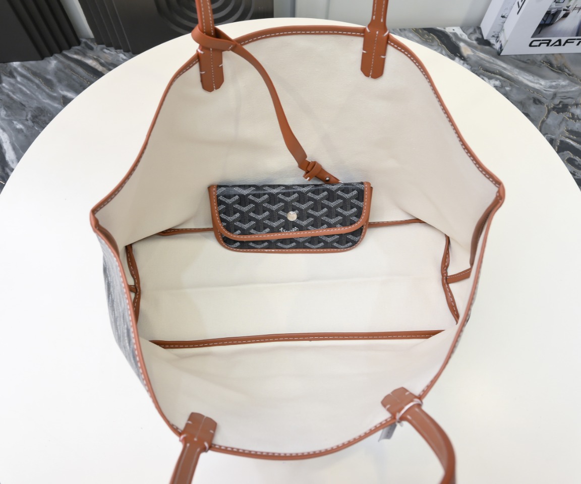 GOYARD ゴヤール トートバッグ サンルイGM 
