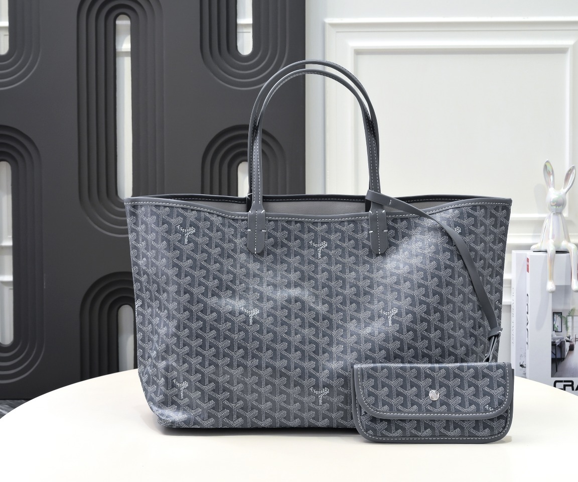 GOYARD ゴヤール トートバッグ サンルイGM 