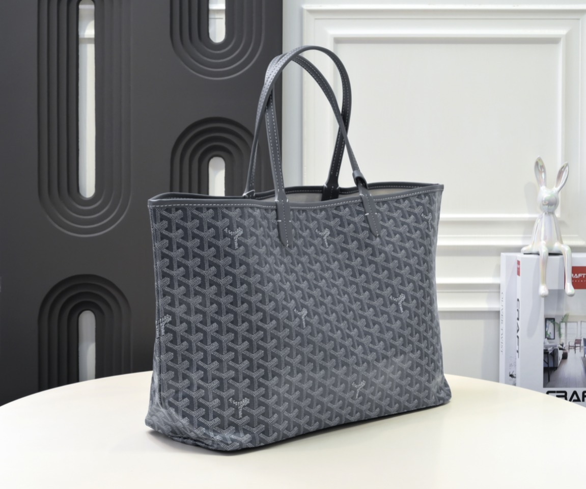 GOYARD ゴヤール トートバッグ サンルイGM 