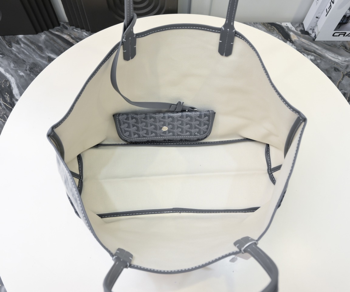 GOYARD ゴヤール トートバッグ サンルイGM 