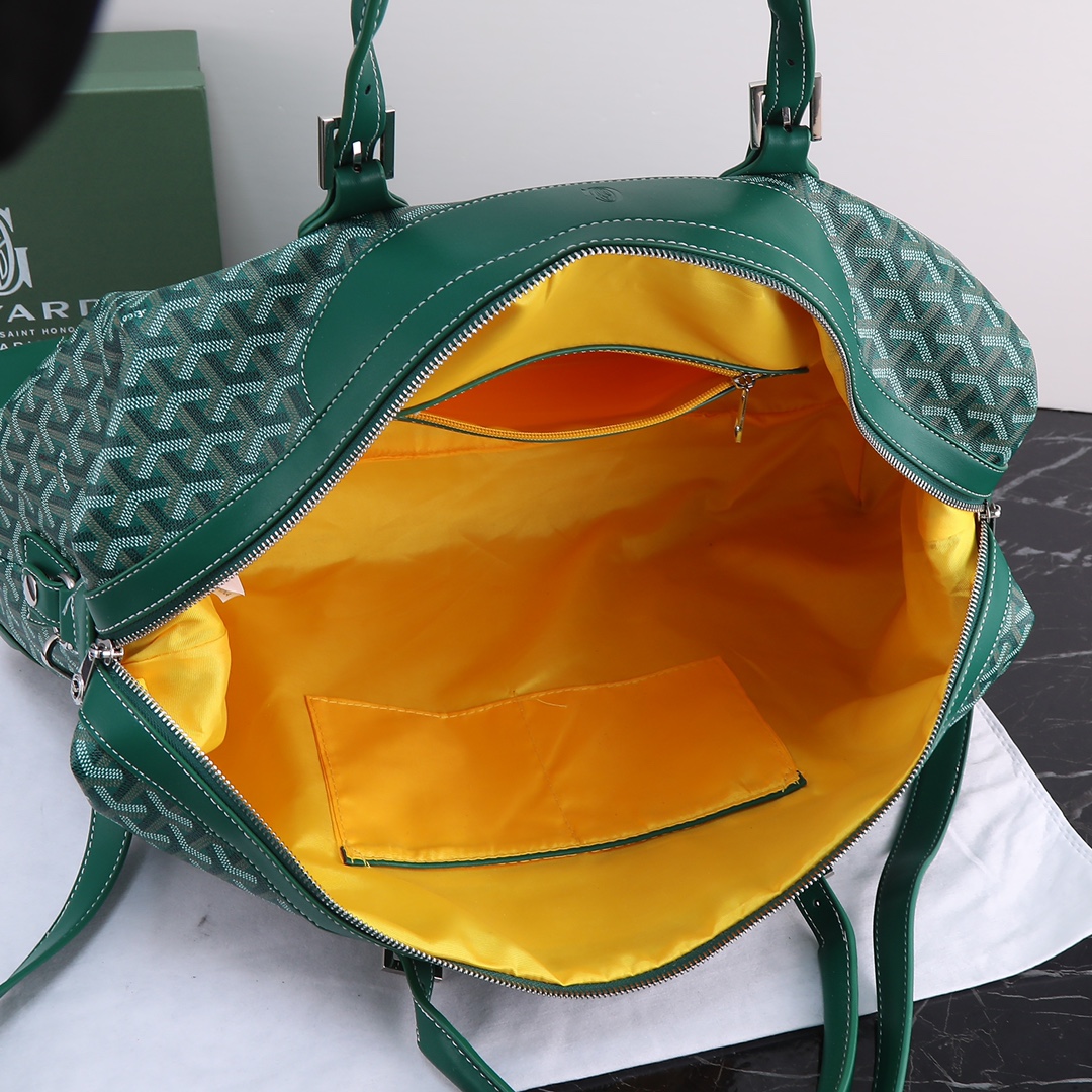 ゴヤールの人気のボーイング トラベル バッグ