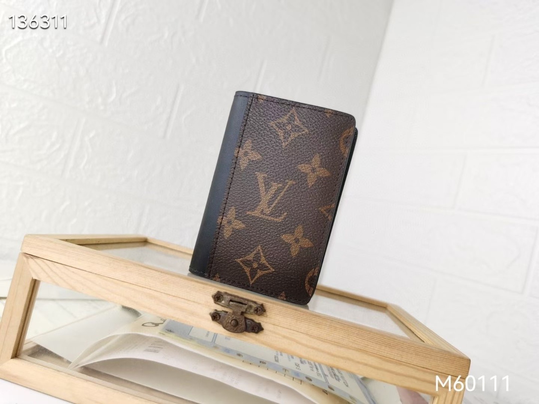 ルイ・ヴィトン モノグラム マカサー 財布コレクション