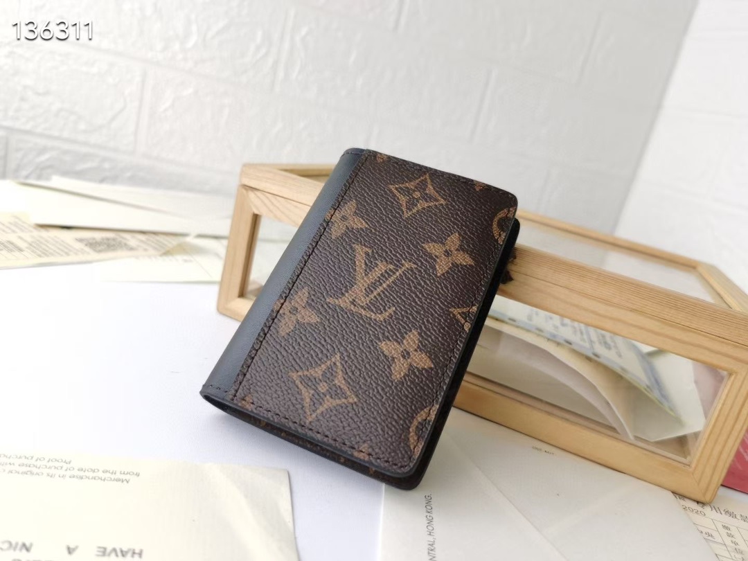 ルイ・ヴィトン モノグラム マカサー 財布コレクション