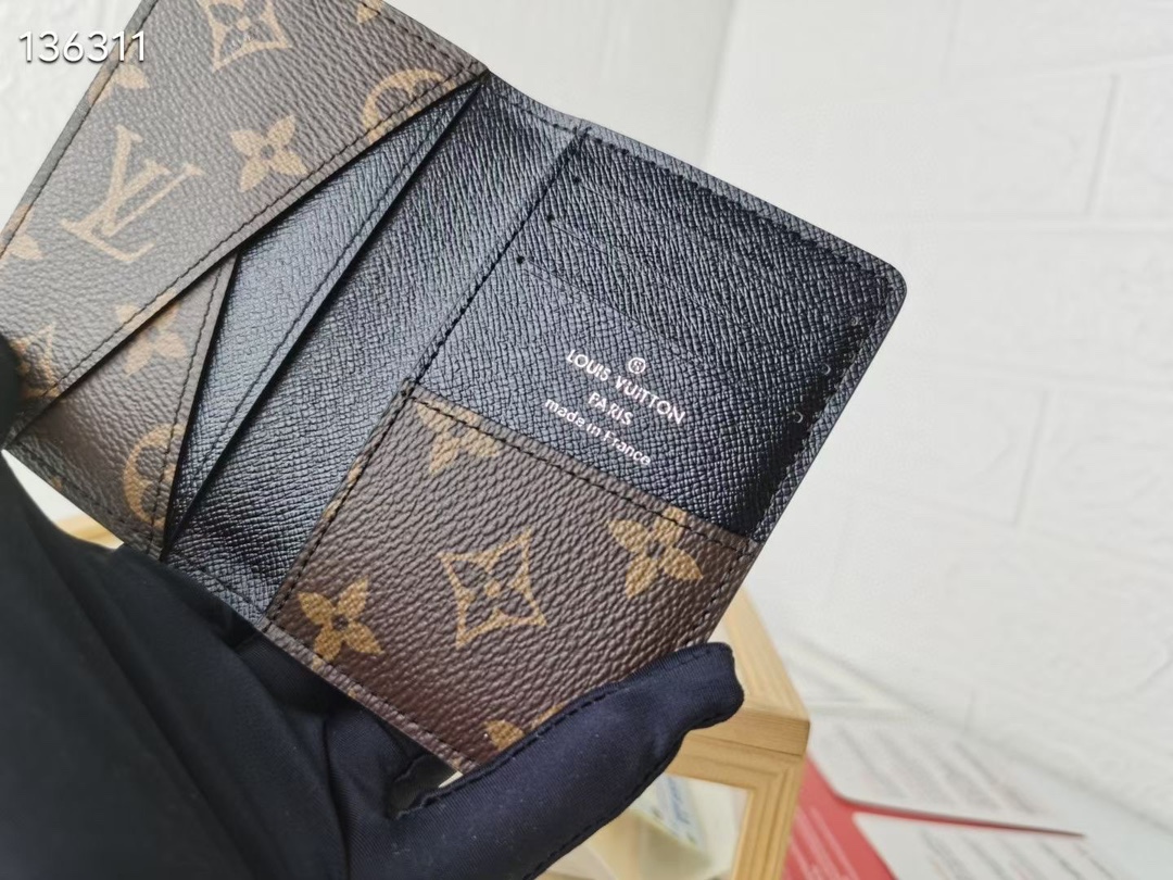 ルイ・ヴィトン モノグラム マカサー 財布コレクション