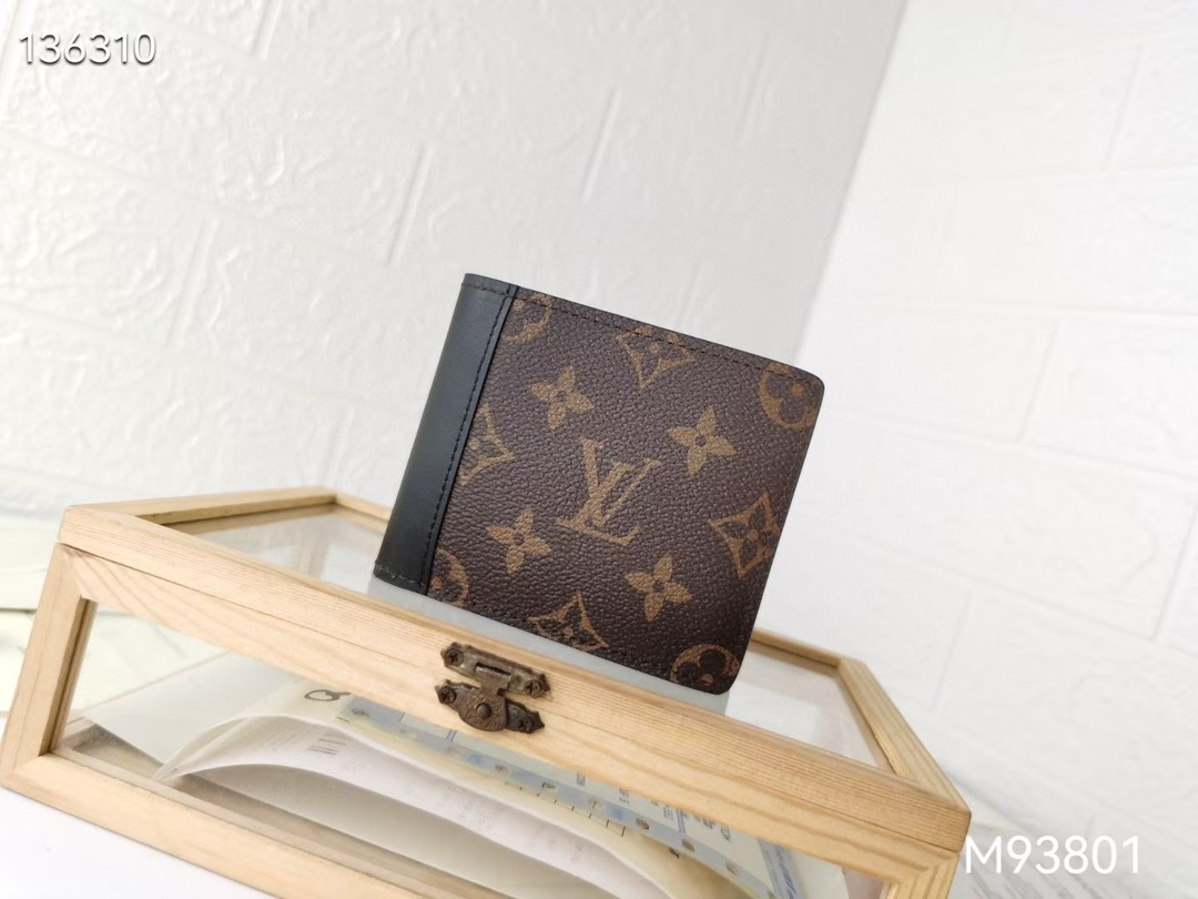 ルイ・ヴィトン モノグラム マカサー 財布コレクション