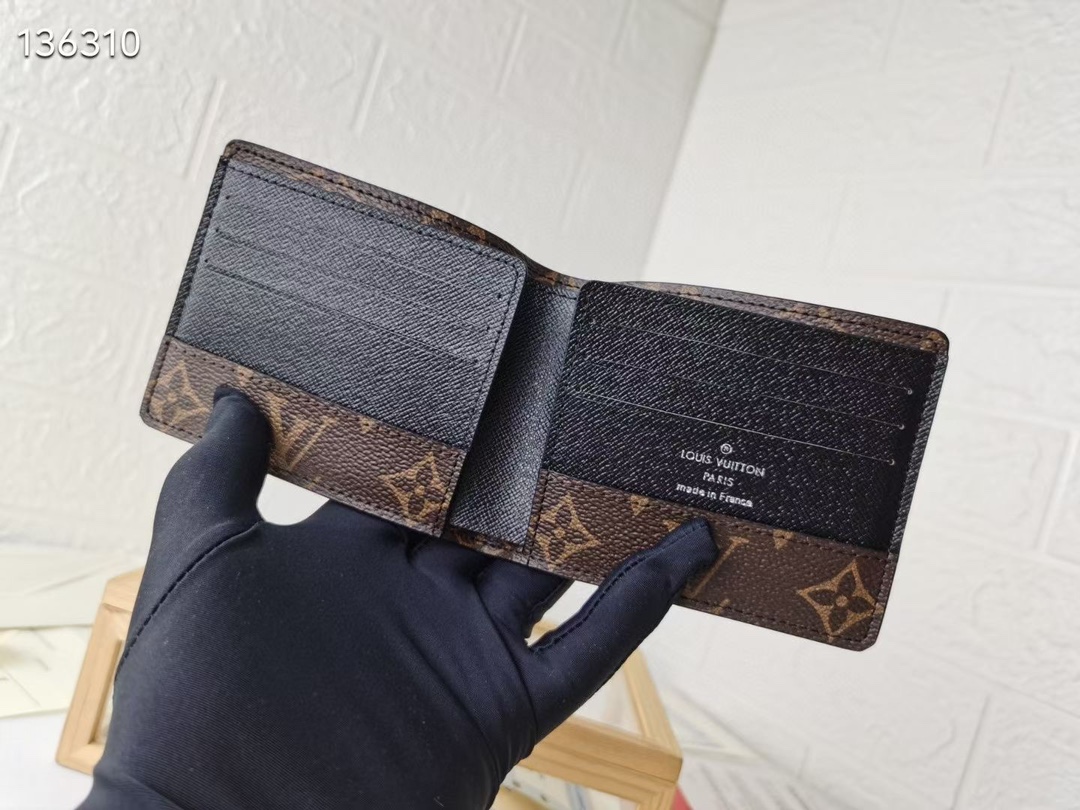 ルイ・ヴィトン モノグラム マカサー 財布コレクション