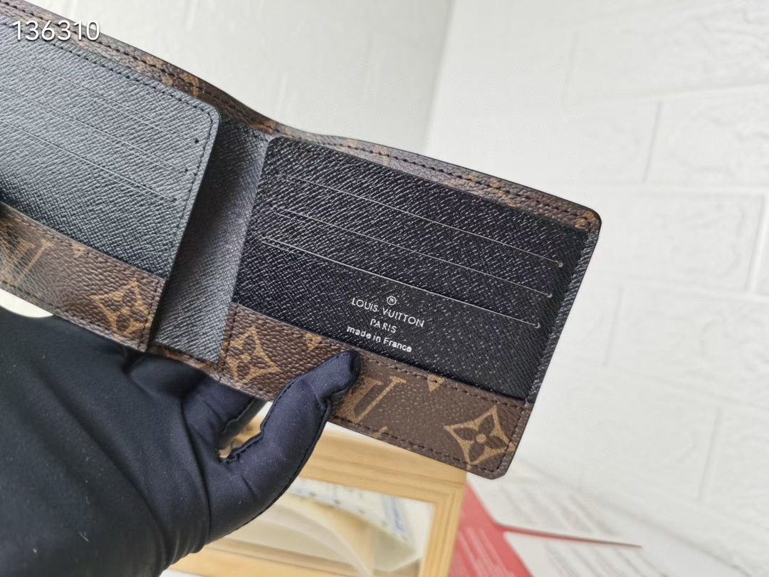 ルイ・ヴィトン モノグラム マカサー 財布コレクション