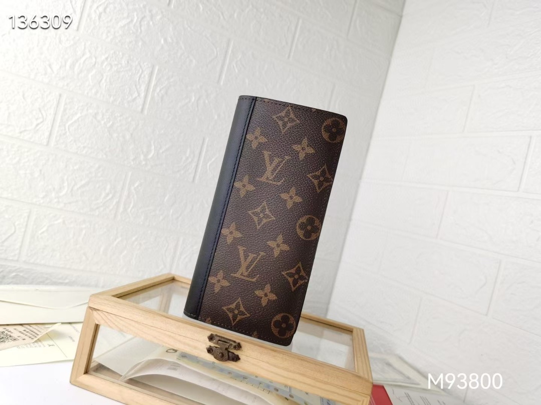 ルイ・ヴィトン モノグラム マカサー 財布コレクション