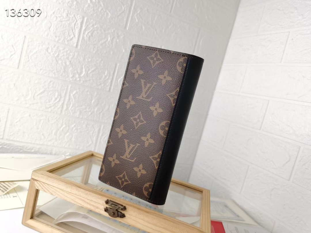 ルイ・ヴィトン モノグラム マカサー 財布コレクション
