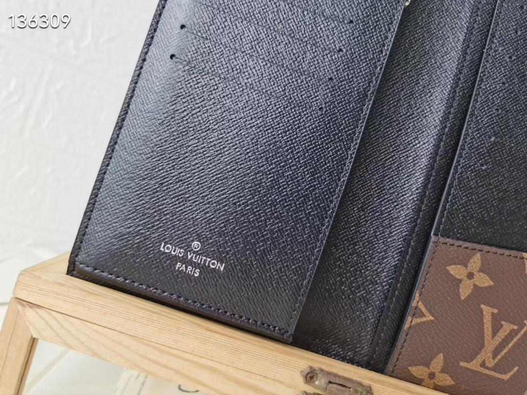 ルイ・ヴィトン モノグラム マカサー 財布コレクション