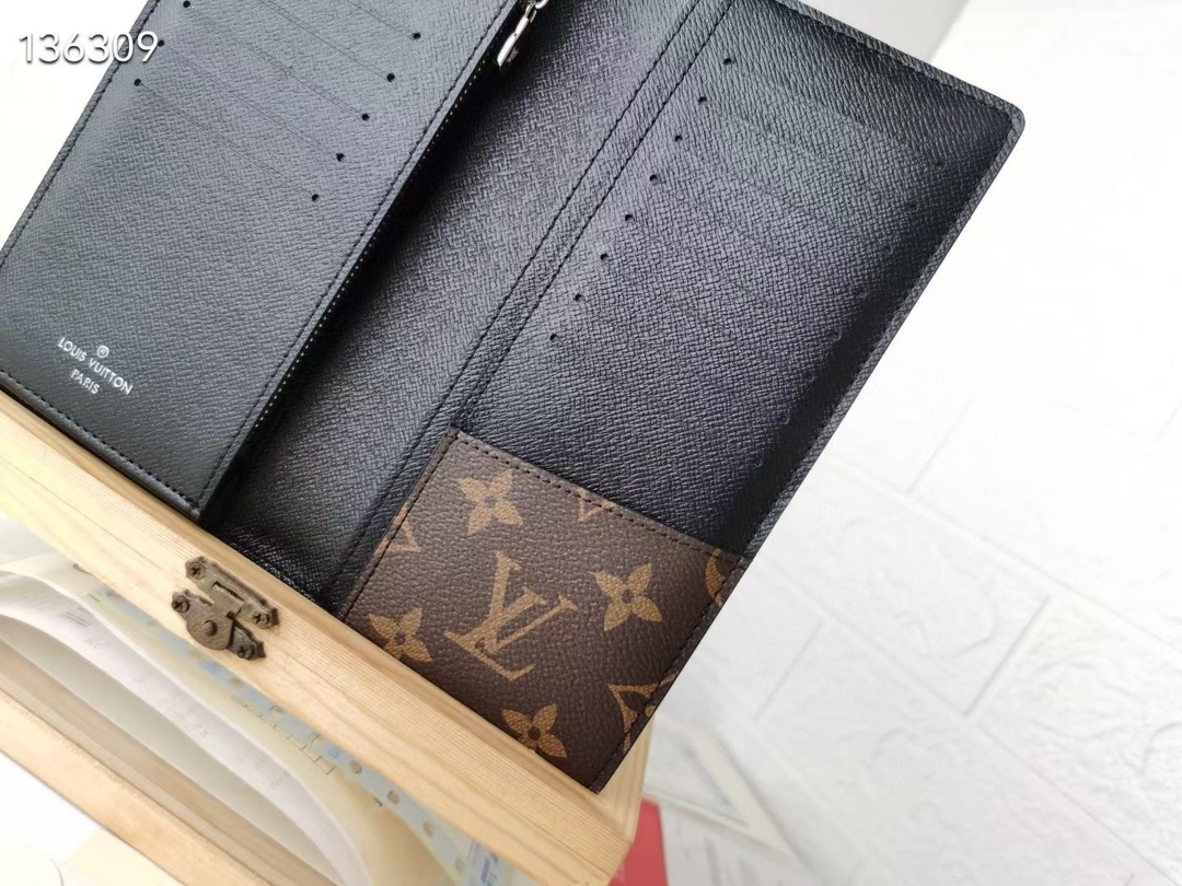 ルイ・ヴィトン モノグラム マカサー 財布コレクション