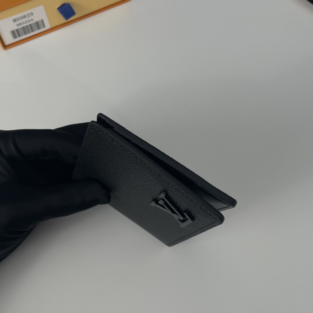 ルイ・ヴィトン ポルトフォイユ・ブラッザ カーフスキン 財布コレクション