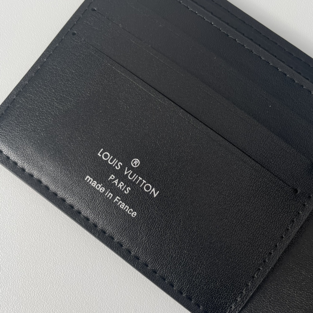 ルイ・ヴィトン ポルトフォイユ・ブラッザ カーフスキン 財布コレクション