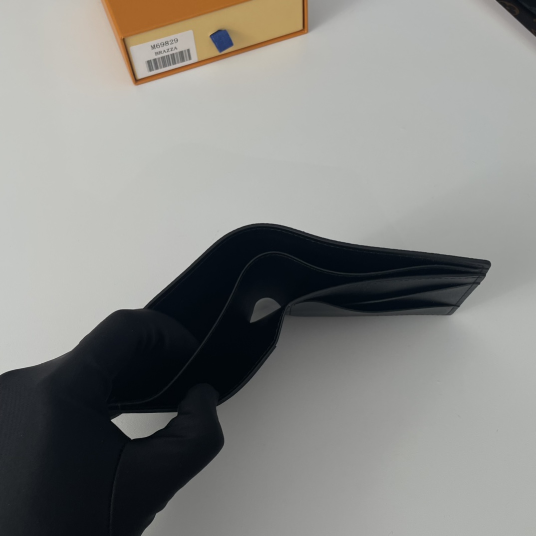 ルイ・ヴィトン ポルトフォイユ・ブラッザ カーフスキン 財布コレクション