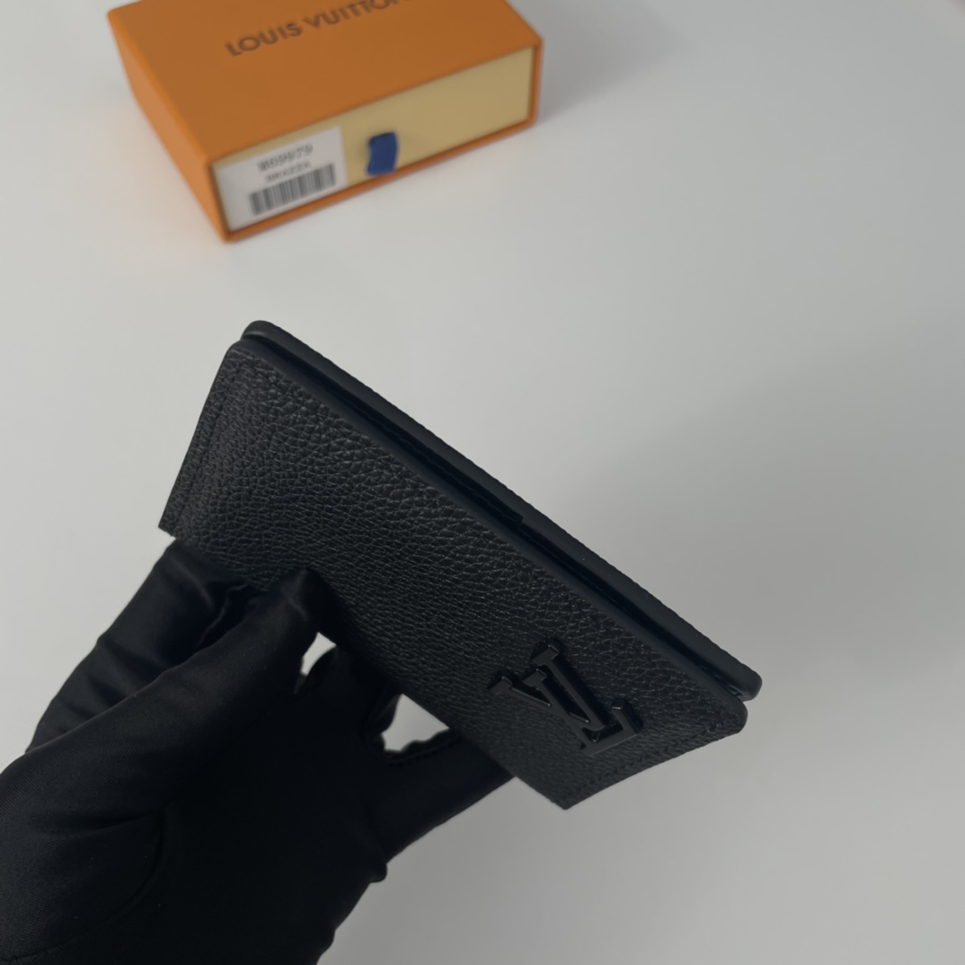 ルイ・ヴィトン ポルトフォイユ・ブラッザ カーフスキン 財布コレクション