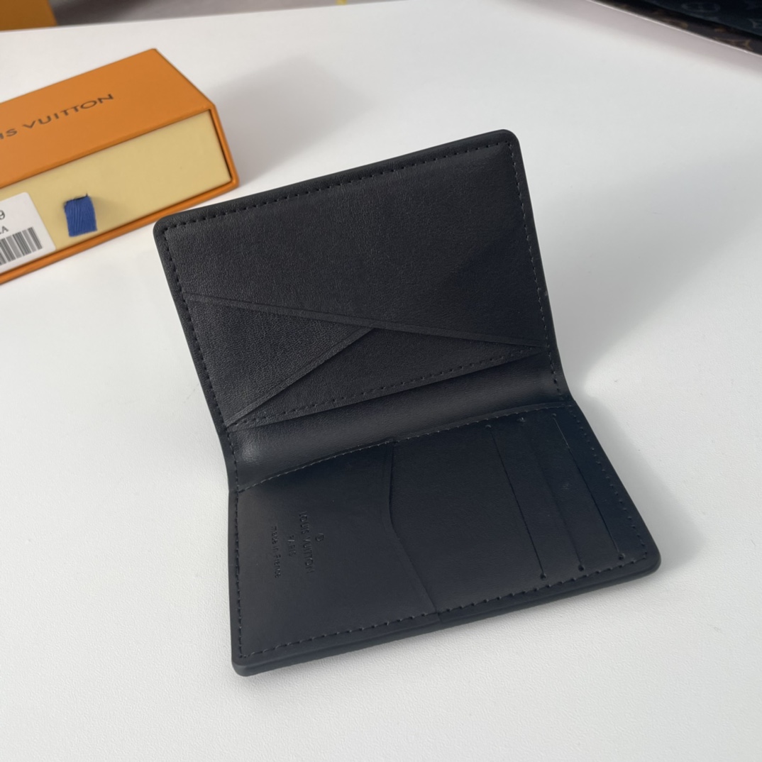 ルイ・ヴィトン ポルトフォイユ・ブラッザ カーフスキン 財布コレクション