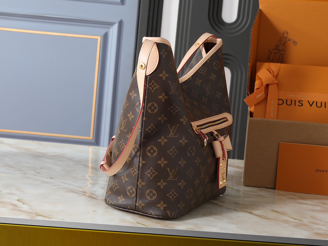 🌟大人気定番！LOUIS VUITTON モノグラム ショルダーバッグ🌟