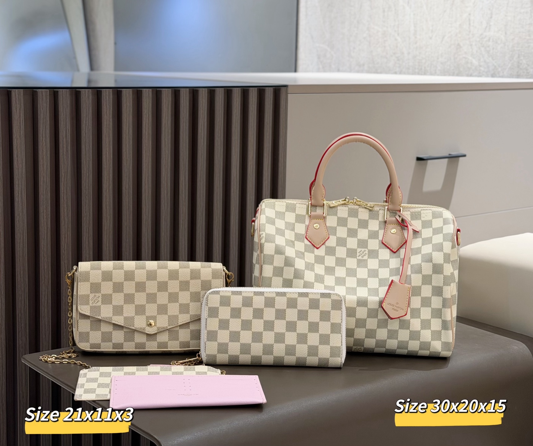 大人気ベストセラーコレクション 圧倒的コスパ！スーパー 3 点セットバッグ