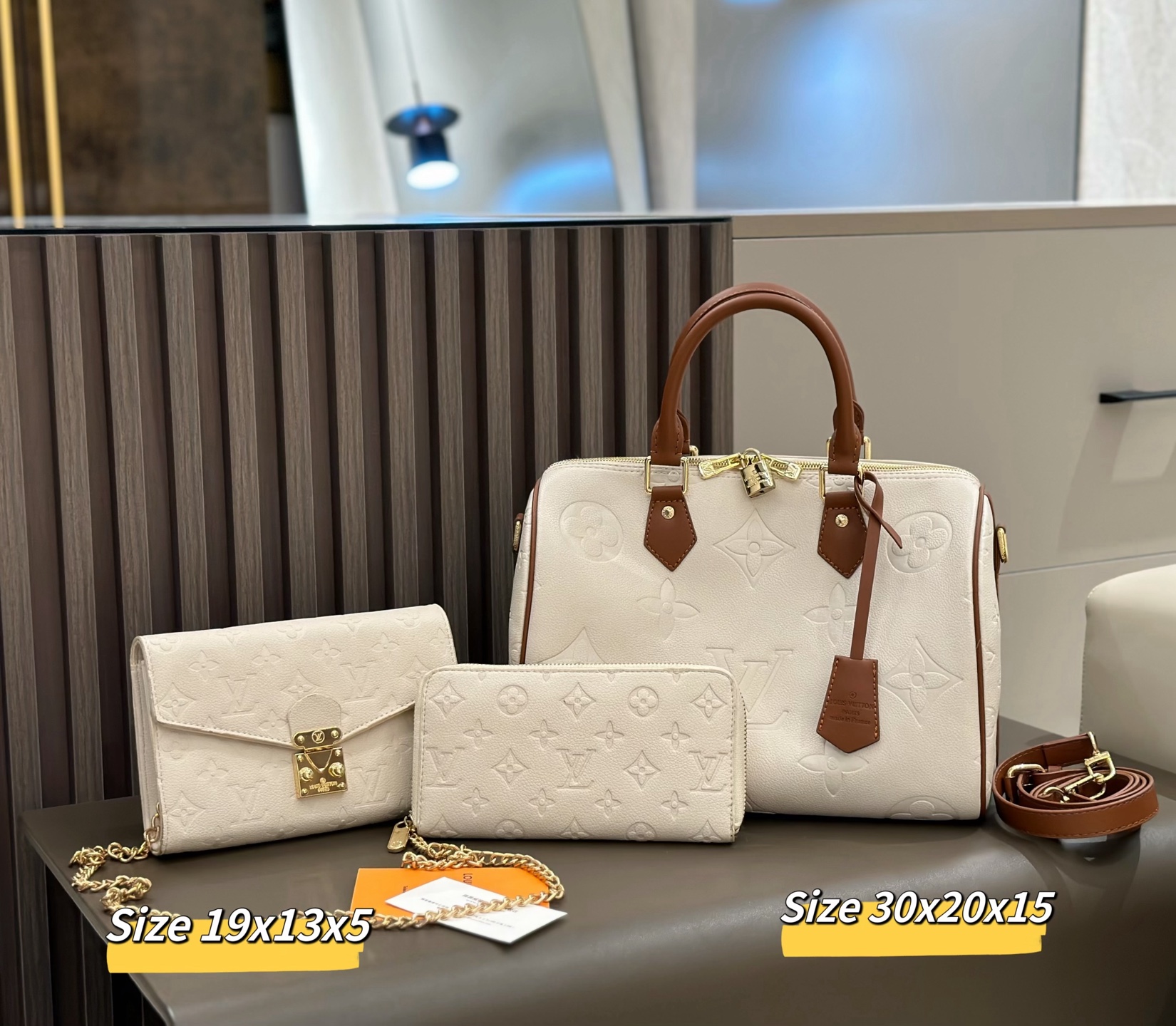 大人気ベストセラーコレクション 圧倒的コスパ！スーパー 3 点セットバッグ