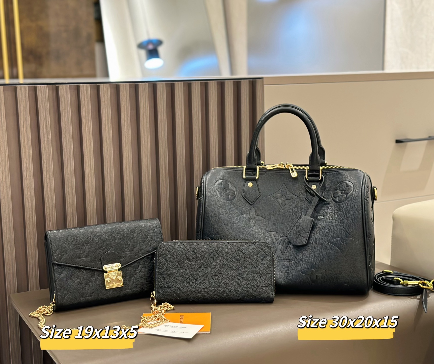 大人気ベストセラーコレクション 圧倒的コスパ！スーパー 3 点セットバッグ