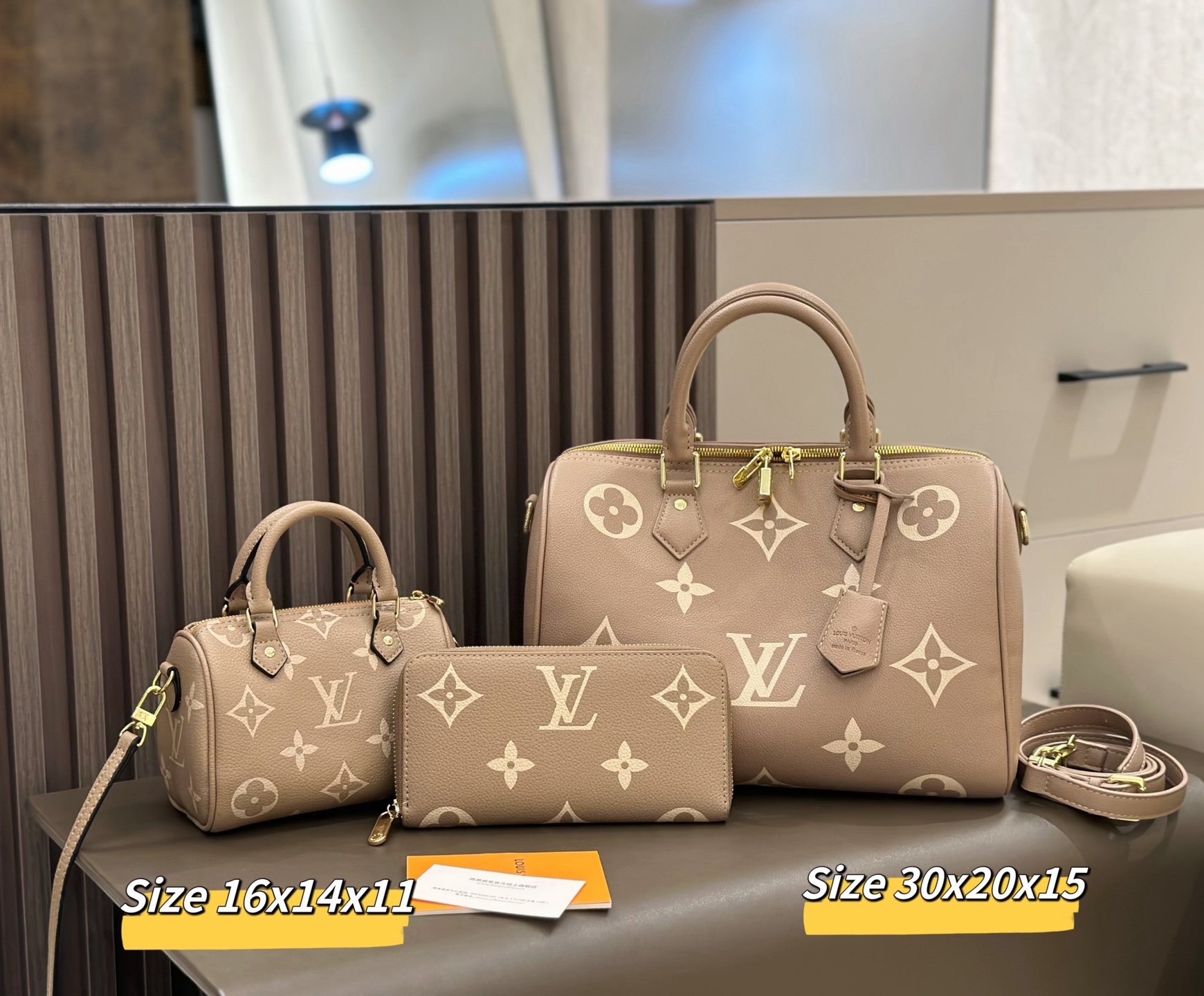 大人気ベストセラーコレクション 圧倒的コスパ！スーパー 3 点セットバッグ