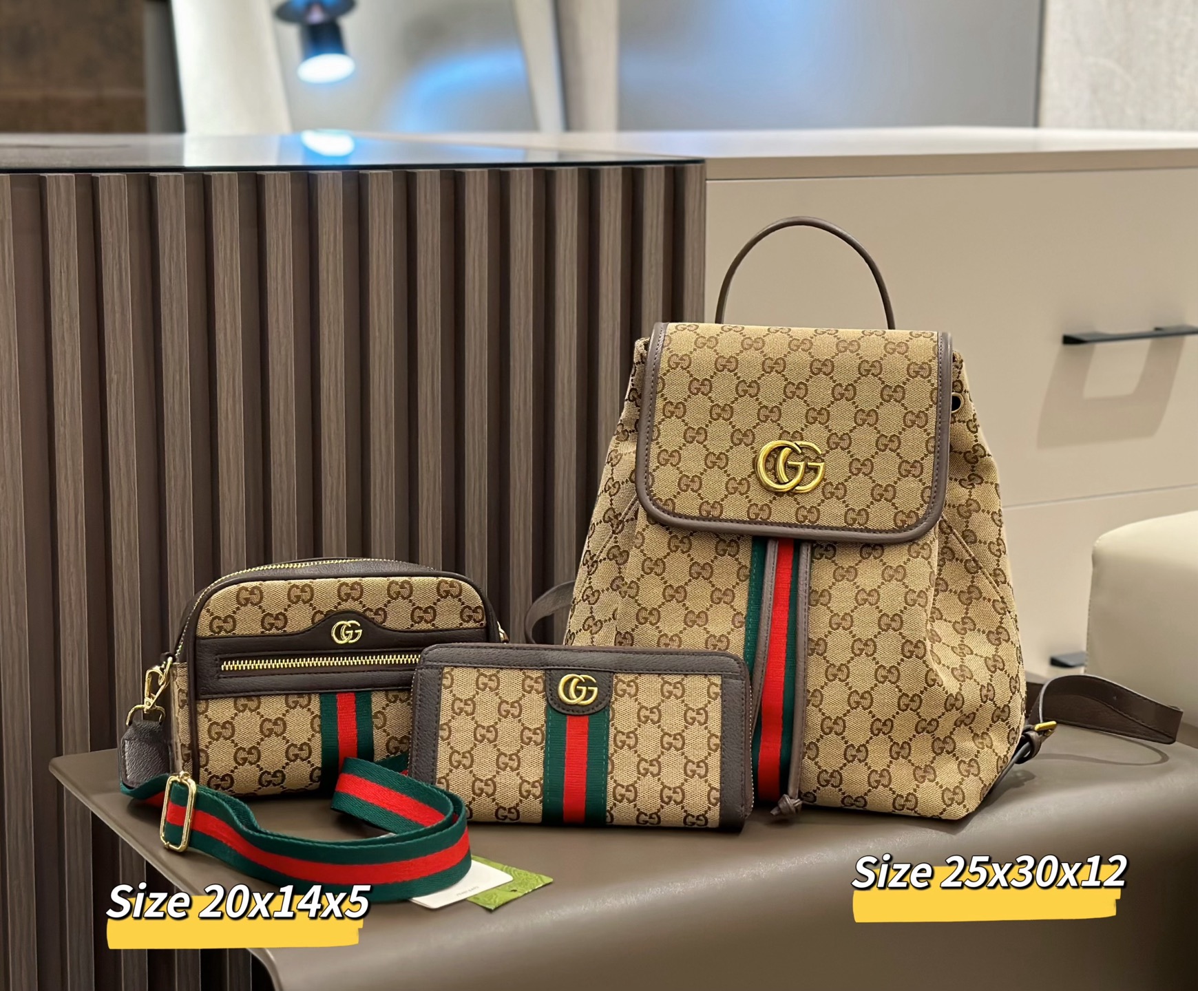 大人気ベストセラーコレクション 圧倒的コスパ！スーパー 3 点セットバッグ