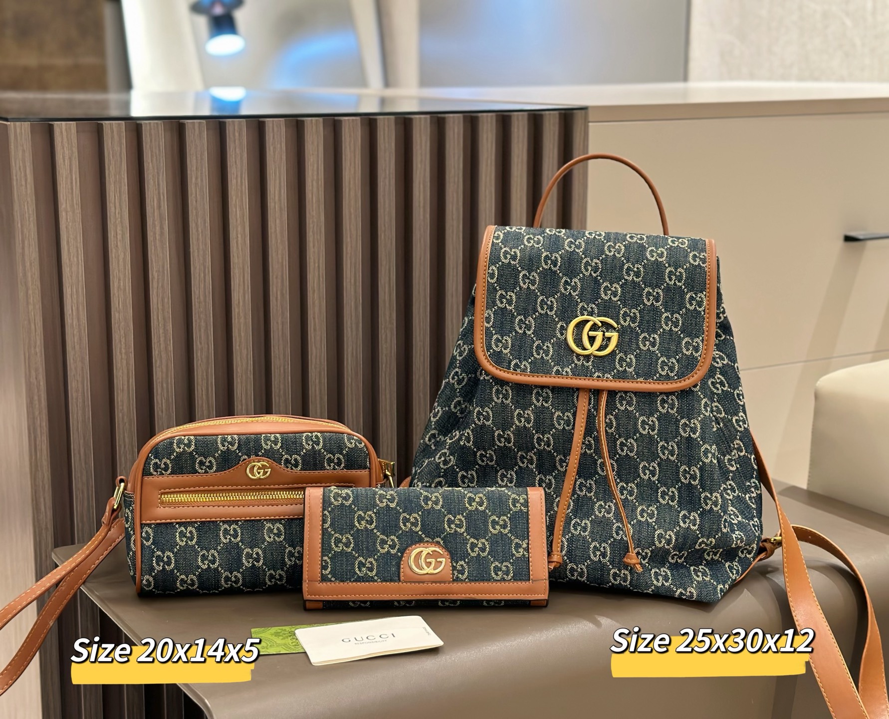 大人気ベストセラーコレクション 圧倒的コスパ！スーパー 3 点セットバッグ