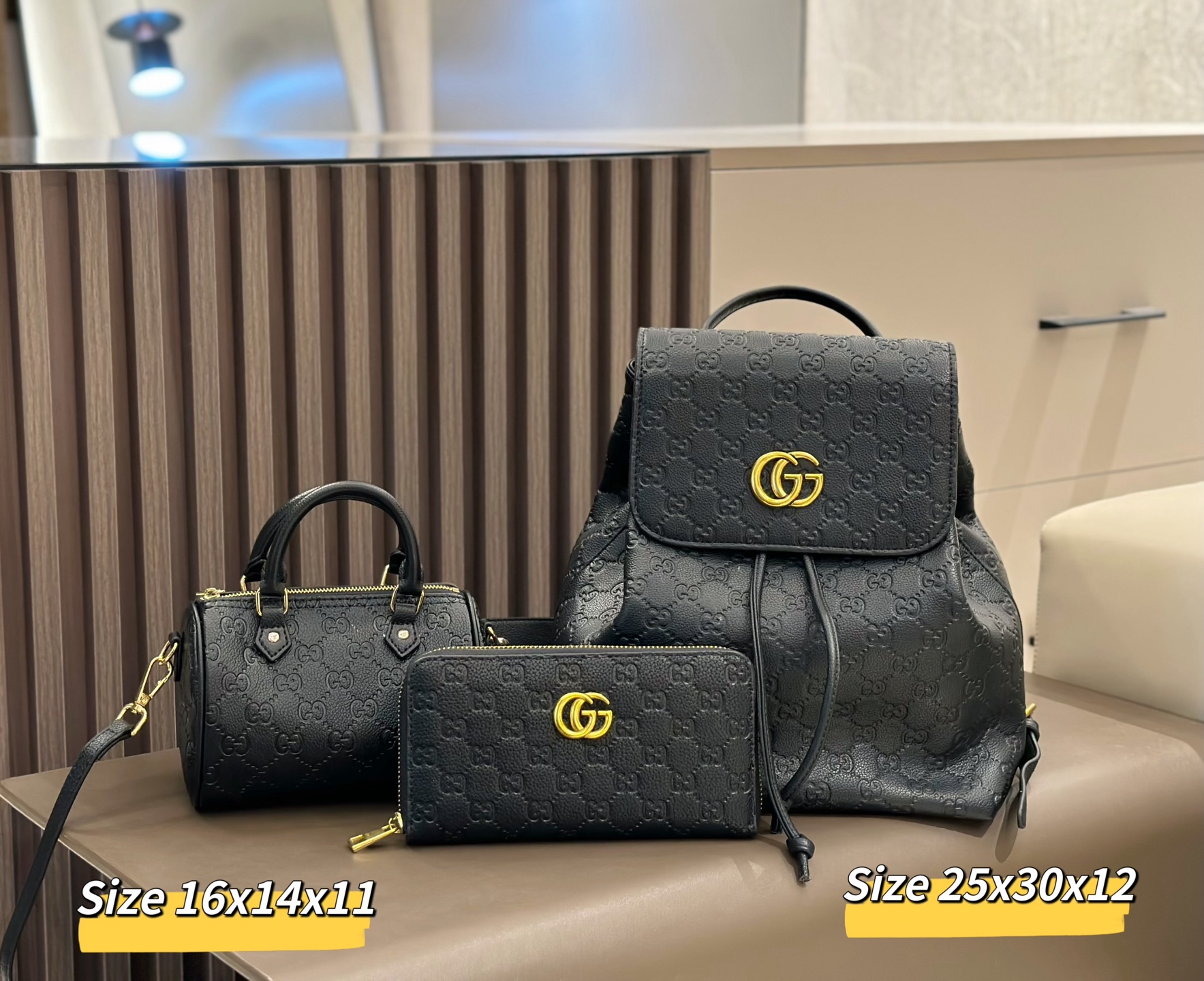 大人気ベストセラーコレクション 圧倒的コスパ！スーパー 3 点セットバッグ