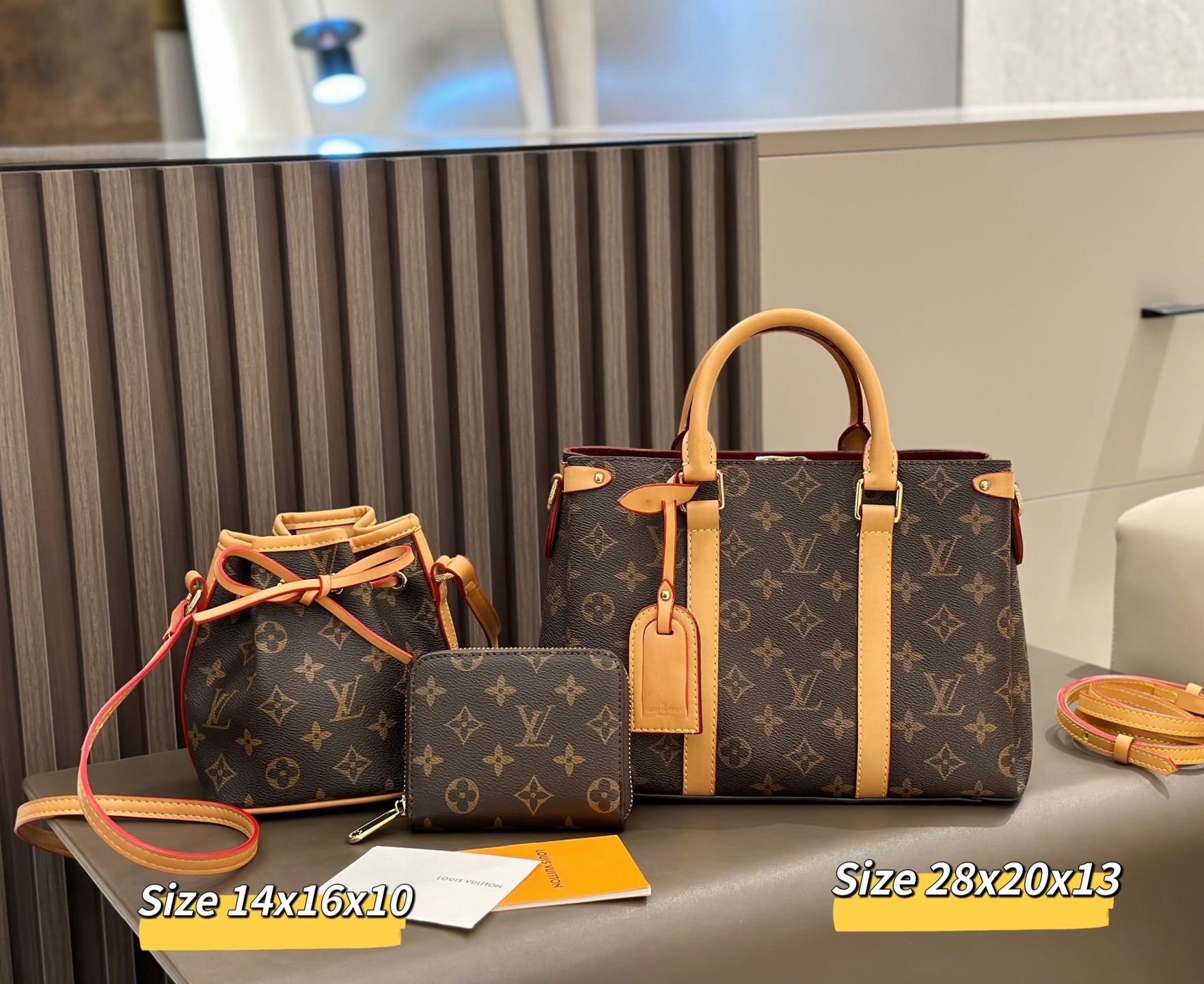 大人気ベストセラーコレクション 圧倒的コスパ！スーパー 3 点セットバッグ