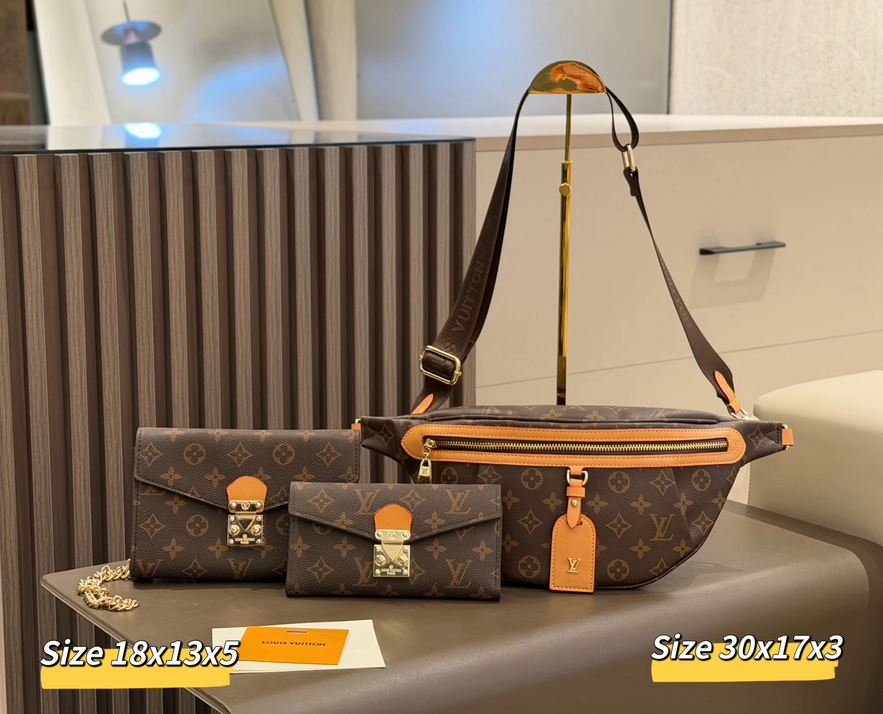 大人気ベストセラーコレクション 圧倒的コスパ！スーパー 3 点セットバッグ