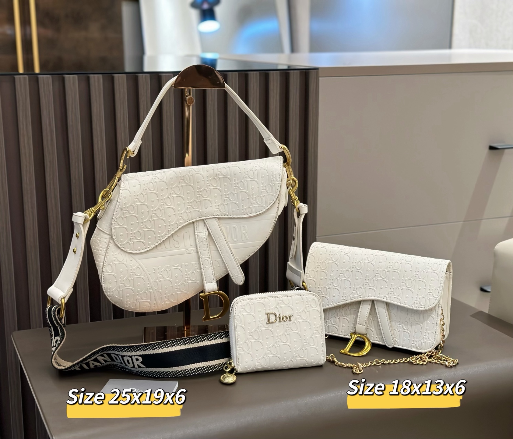 ✨ 高級感溢れる定番柄で、日常使いからギフトまで万能に活躍✨