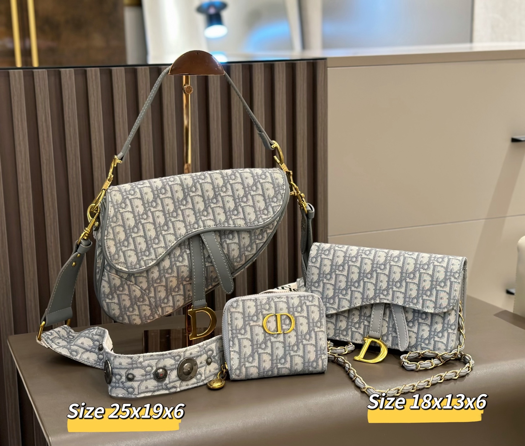 ✨ 高級感溢れる定番柄で、日常使いからギフトまで万能に活躍✨