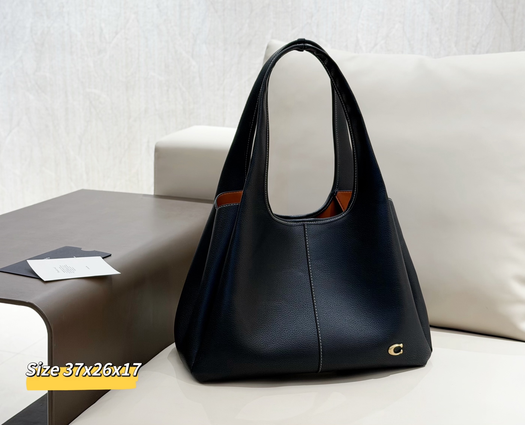 COACH ブラックゴールドコレクション 3 点セット