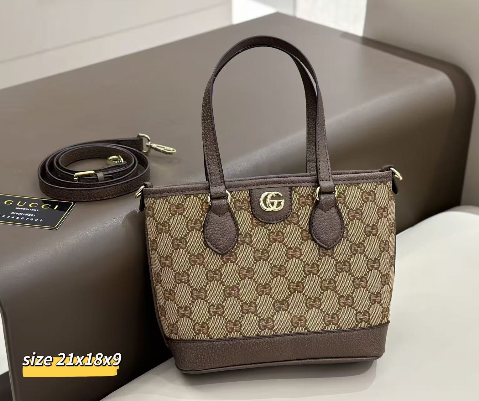 🔥GUCCI 新発売！2 タイプ 3 点セット驚き登場🔥