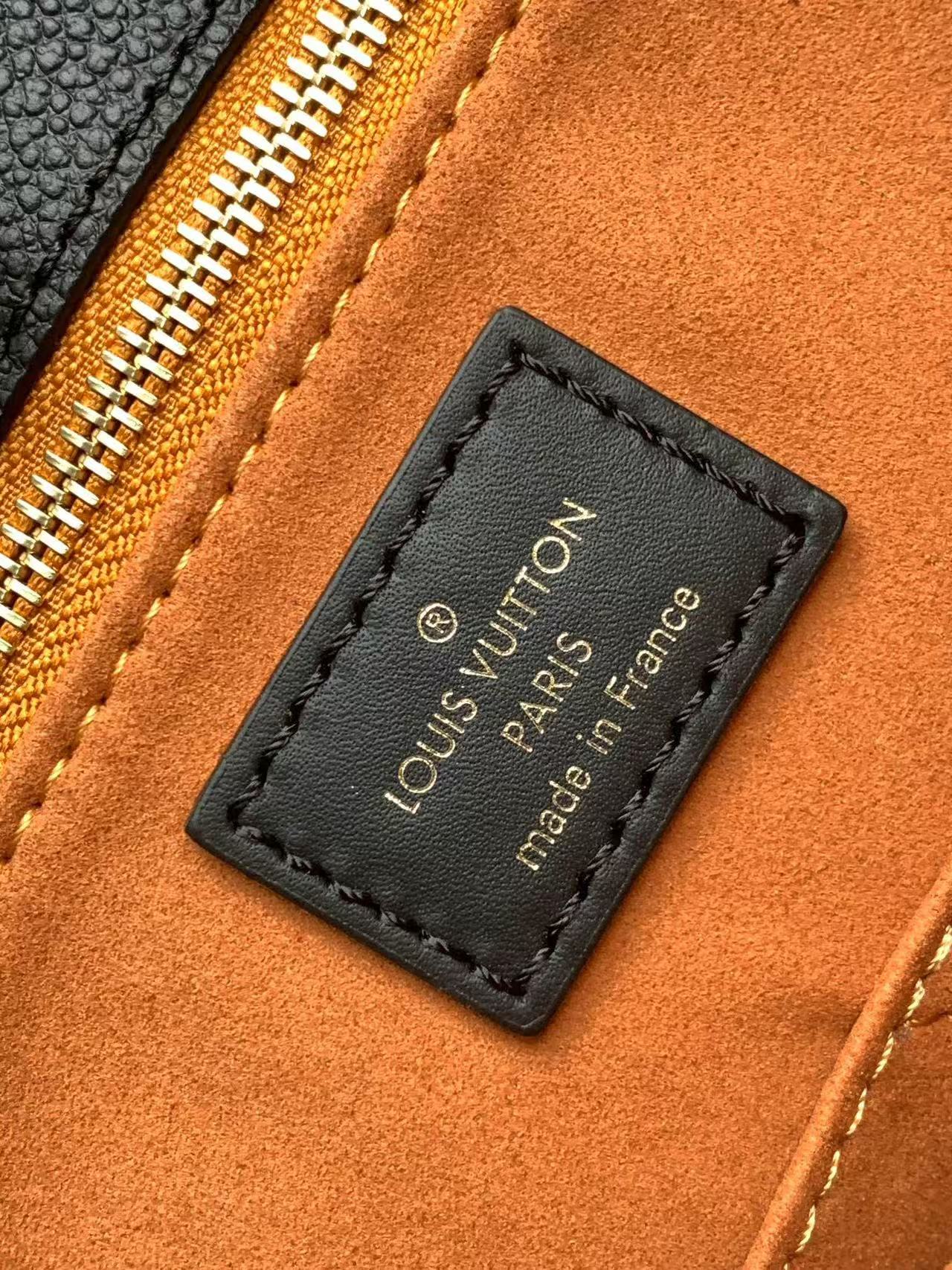 Louis Vuitton　オンザゴー MM　トートバッグ