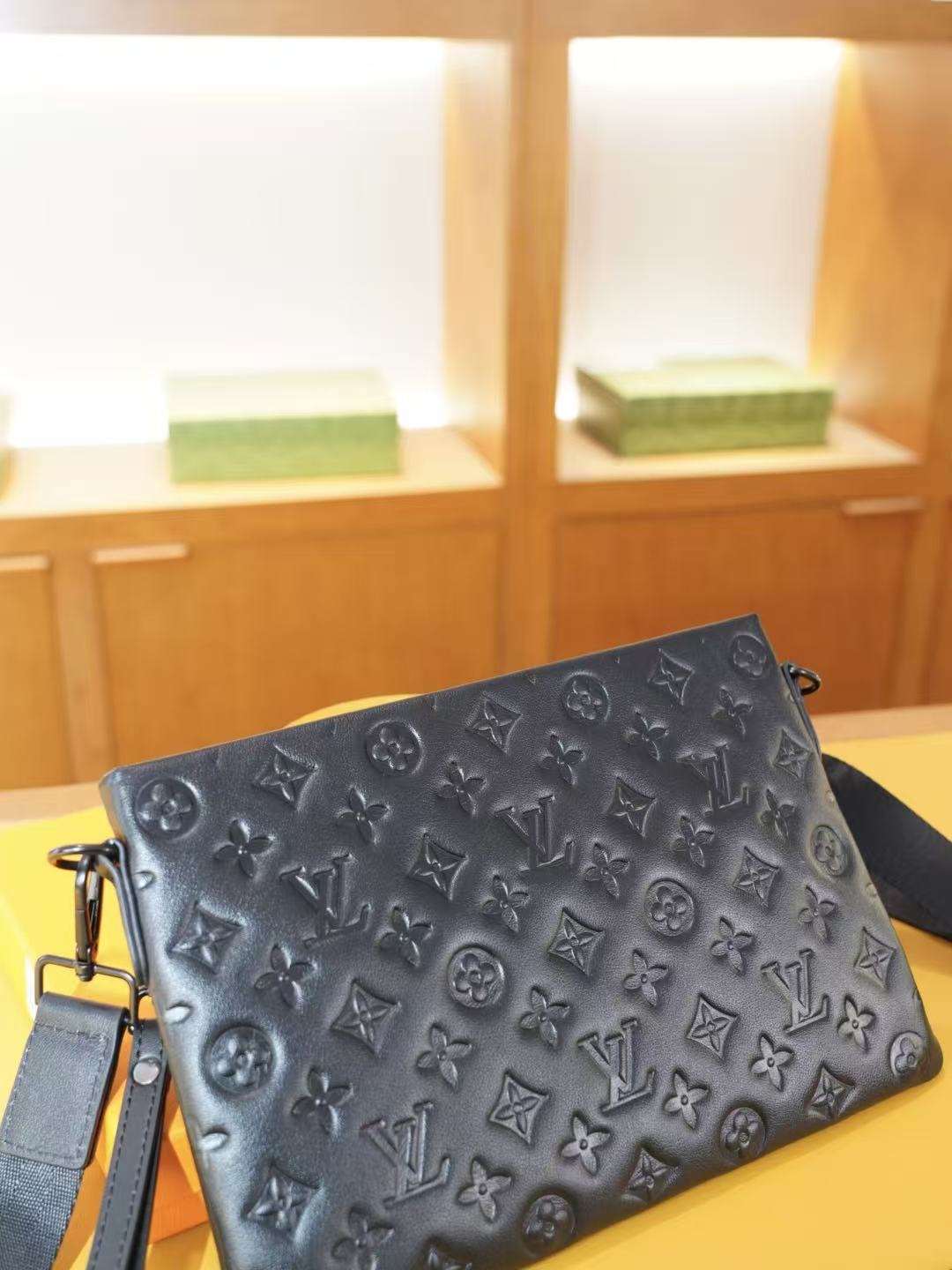 🇫🇷LV 2WAY ハンドバッグ 公式同期モデル 必入手！ ルイヴィトンの永遠に流行らないアイコンバッグが登場✨