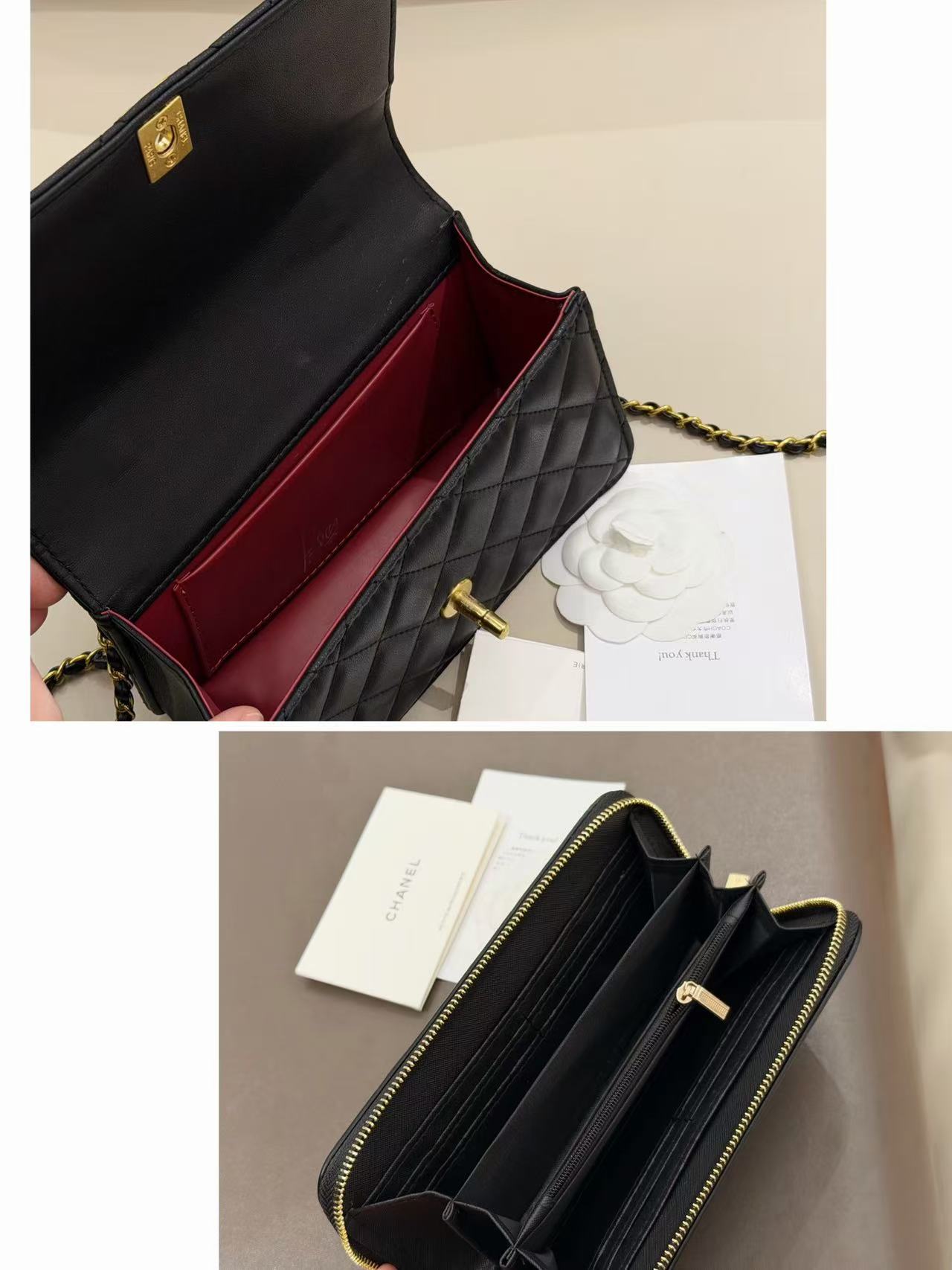 質感満点♪【CHANEL】厳選 3 点セット 特価