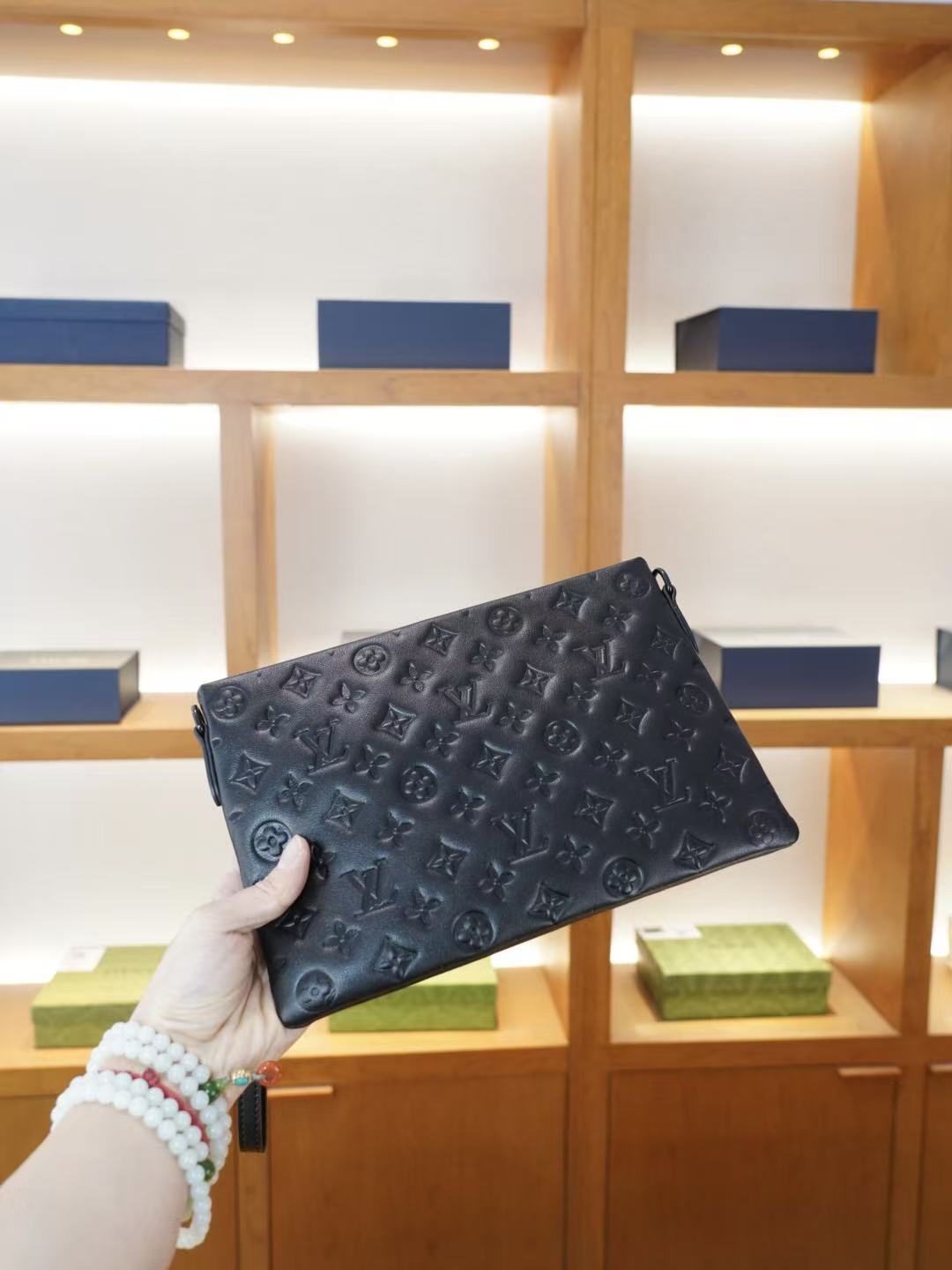 🇫🇷LV 2WAY ハンドバッグ 公式同期モデル 必入手！ ルイヴィトンの永遠に流行らないアイコンバッグが登場✨